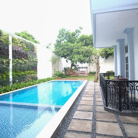 Rumah Kertajaya Surabaja Exteriér fotografie