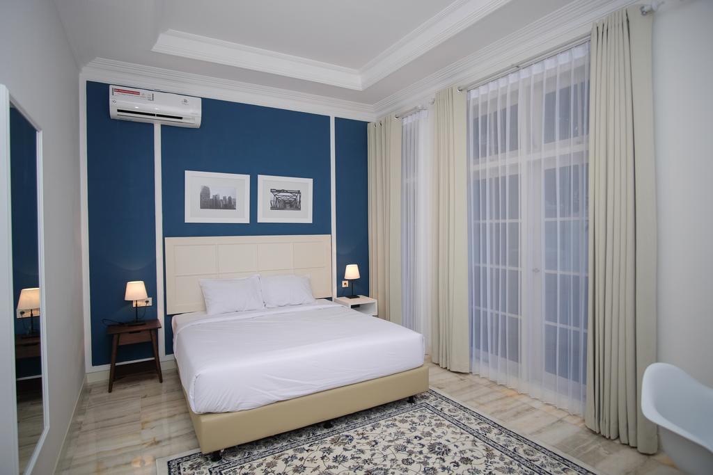 Rumah Kertajaya Surabaja Exteriér fotografie