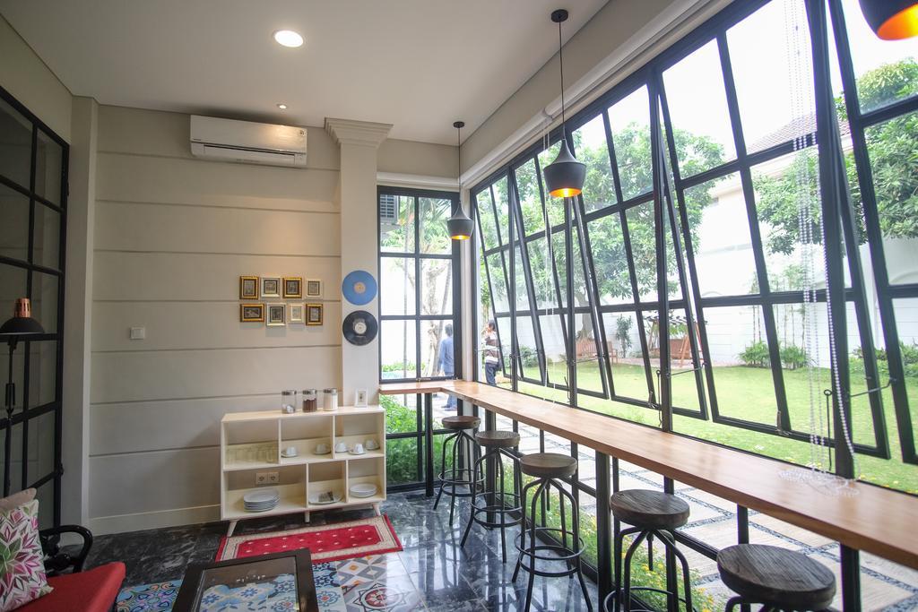 Rumah Kertajaya Surabaja Exteriér fotografie