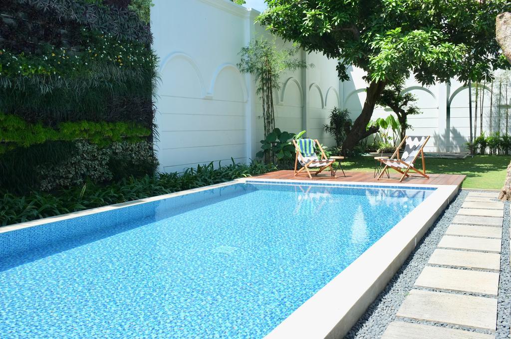 Rumah Kertajaya Surabaja Exteriér fotografie