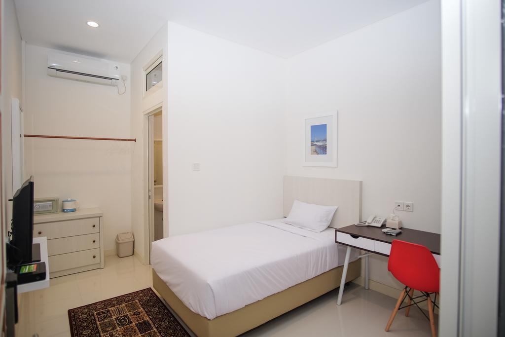 Rumah Kertajaya Surabaja Exteriér fotografie