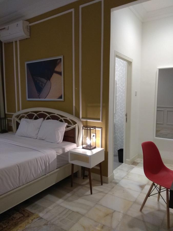 Rumah Kertajaya Surabaja Exteriér fotografie